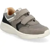 Bisgaard Baskets basses enfant YUKI garcons - Gris - 30