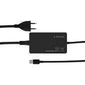 Gembird Cablexpert 65 W PowerDelivery GaN USB Type-C Fast Charger | NPA-AC-PDQC65-01