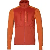 Silvini Core Jacket Orange M Homme Orange M