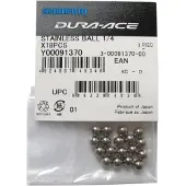Shimano Dura Ace roulements 18 unités 1/4'' 1/4''