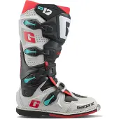 Gaerne Sg-12 Gravel Off-road Boots Noir EU 42