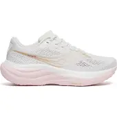 Saucony Chaussures Ride 19 Blanc Rose SS26 Femme, Taille 37,5 - EUR