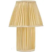 Doing Goods Lampe Myra S bouton d'or