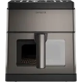 Aiwa Kumada Afr-8000 Air Fryer Noir 8 Liters / EU Plug 220V