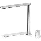 Teka Mitigeur 217803 Acier inoxydable