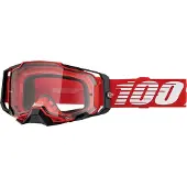 ItalyRacing 100percent Lunettes Armega Red Clr