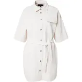 G-Star Robe Belted Army Shirt - Beige - Femmes