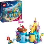 LEGO 43285 Le Mini Palais Magique D'ariel