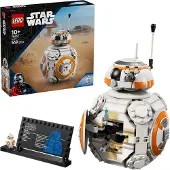 LEGO Star Wars - Droïde Astromécano BB-8 75452