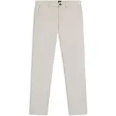 Hugo Boss Chino Slim Greige Beige Gris taille W 33 - L 32- 42 FR