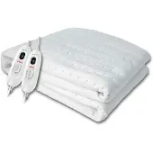 Ufesa Flexyheat Cme Electric Blanket Blanc One Size / EU Plug 220V