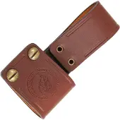 Casström Short Belt hanger for Kydex