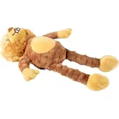 Laroy Castor crackle (Jouet en peluche pour chiens)