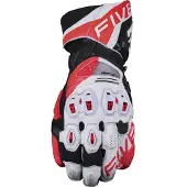 Five RFX1 Evo gants Blanc/Rouge XL unisex