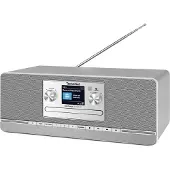 Technisat Technsat DigitRadio 372 CD BT silber