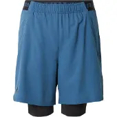 Under Armour Ua Vanish Woven 2-en-1 Sts - bleu wham, taille : M