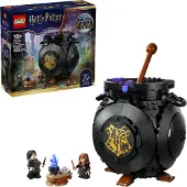 LEGO Harry Potter - Le Chaudron : le Cours de Potions Caché 76464