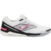 Joma Gambeta Indoor Football Shoes Blanc EU 40 Homme