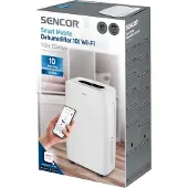 Sencor SDH 1028WH Déshumidificateur