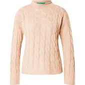 United Colors of Benetton Pull-over camel