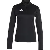 Adidas T-shirt fonctionnel 'Entrada26' noir / blanc