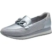 Jana Chaussure basse bleu pastel