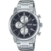 Casio Montre Homme MTP-E510D-1A2 + BOTIER