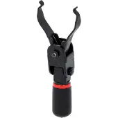 Ks Tools KS-Tools 115.0909 Outil de déverrouillage avec tête pivotante pour raccords rapides