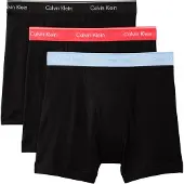 Calvin Klein Underwear Boxers bleu clair / rouge / noir / blanc