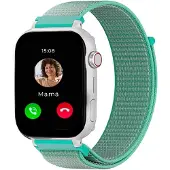 Savefamily Montre intelligente pour enfants Sauvegarde de la famille SW+B.CTVM