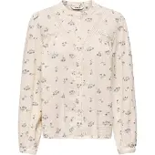 ONLY Chemisier 'ONLLari' opal / menthe / blanc cassé