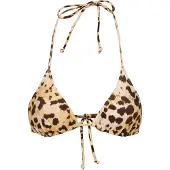 LASCANA Hauts de bikini nude / chocolat