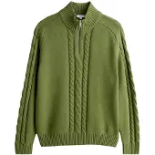 Next Pull-over olive