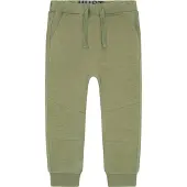 Hust & Claire Pantalon 'Georg' olive