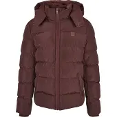 Urban Classics Veste d’hiver bordeaux