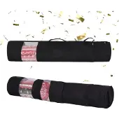 Relaxdays 2x Geschenkpapier-Aufbewahrung (17 cm, 2x)
