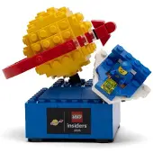 LEGO Explorateur spatial rétro - promotionnel 5009806