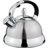 Cilio Bouilloire CONTE, Bouilloire électrique, Argent