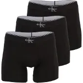 Calvin Klein Underwear Boxers gris foncé / noir / blanc