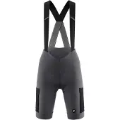 Assos Tactica T5 Bib Shorts Gris XS Femme