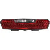 Axa Juno B 50 Mm Rear Light Rouge