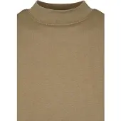 Urban Classics Robe 'Turtle' beige foncé
