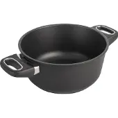 Gastrolux Biotan poêle à frire, 20cm, Poêle + casserole, Noir