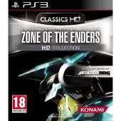 Zone Of The Enders - Hd Collection PS3