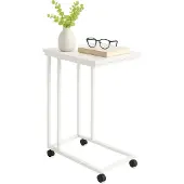 Relaxdays Table d'appoint (35 x 50 x 68 cm)
