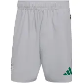 Adidas Pantalon de sport 'Algeria Tiro' gris / vert