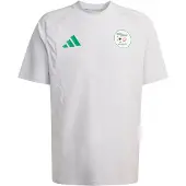 Adidas Maillot 'Algerien Tiro Travel' gris / vert / noir / blanc