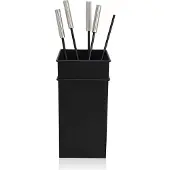 Relaxdays Ensemble de 5 outils pour cheminée