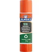 ELMER'S Set de bâtons de colle Pure Glue 10 pièces, blanc (720 g, 10x)