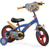 Toimsa Children's bicycle 12 EN71 HOT WHEELS 1168 Blue